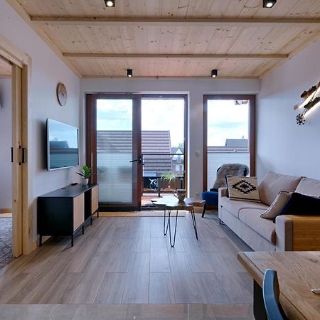 Gorski Przystanek Apartament Alpejski ซาโกปาเน ภายนอก รูปภาพ