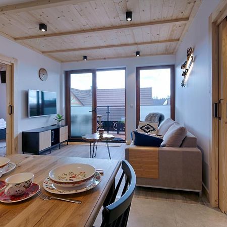 Gorski Przystanek Apartament Alpejski ซาโกปาเน ภายนอก รูปภาพ