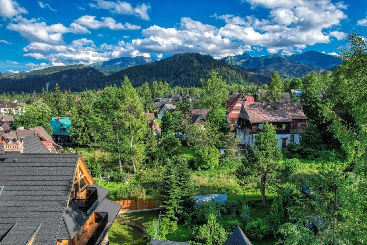 Gorski Przystanek Apartament Alpejski ซาโกปาเน ภายนอก รูปภาพ