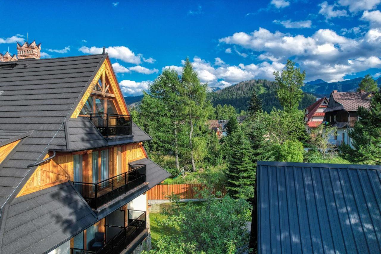 Gorski Przystanek Apartament Alpejski ซาโกปาเน ภายนอก รูปภาพ