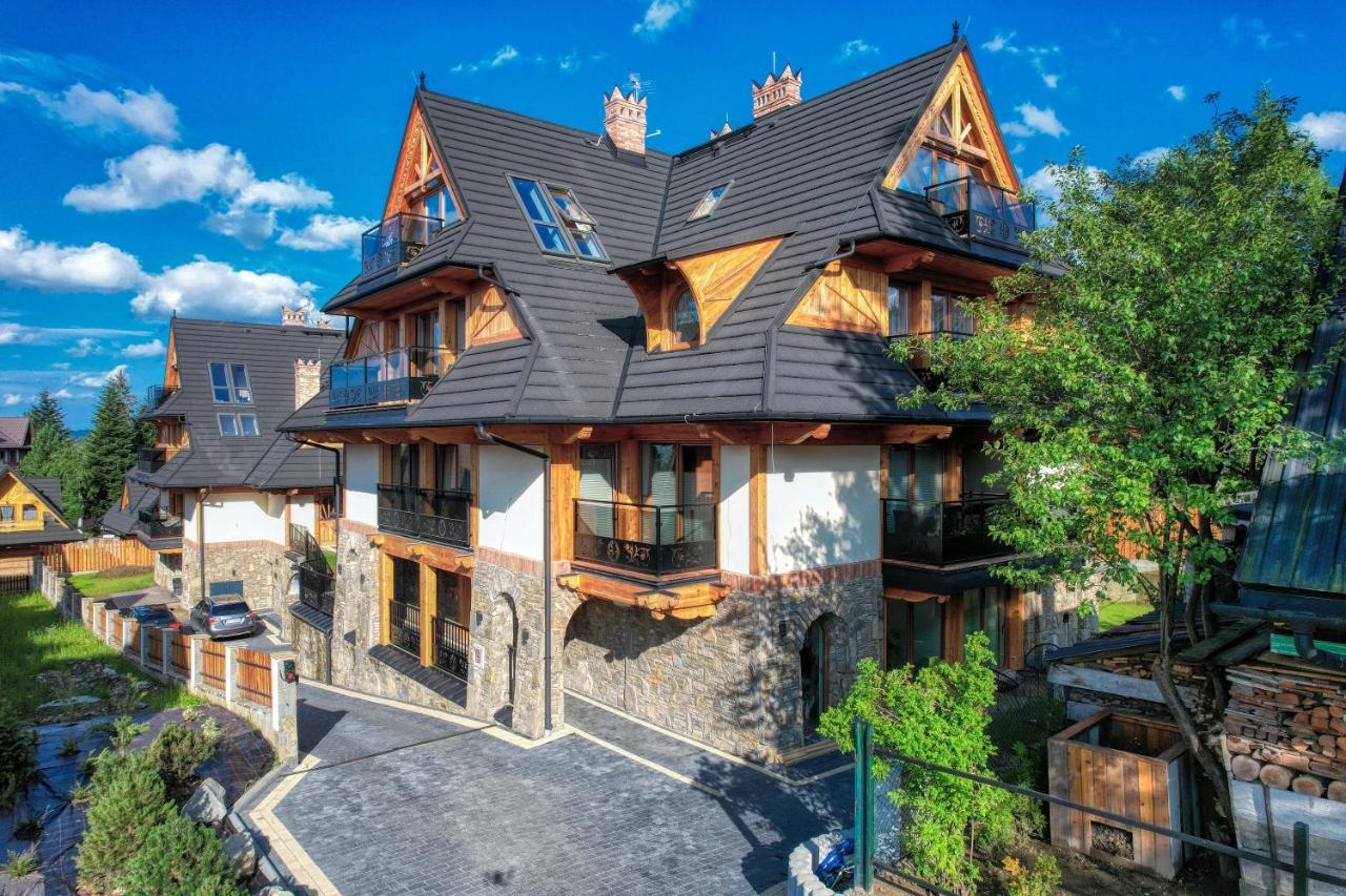 Gorski Przystanek Apartament Alpejski ซาโกปาเน ภายนอก รูปภาพ