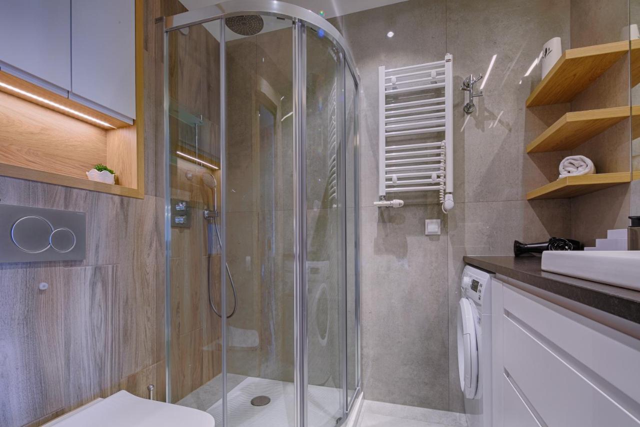 Gorski Przystanek Apartament Alpejski ซาโกปาเน ภายนอก รูปภาพ
