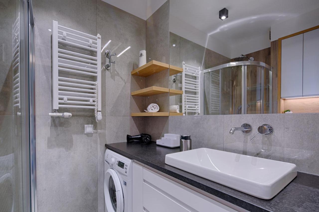 Gorski Przystanek Apartament Alpejski ซาโกปาเน ภายนอก รูปภาพ