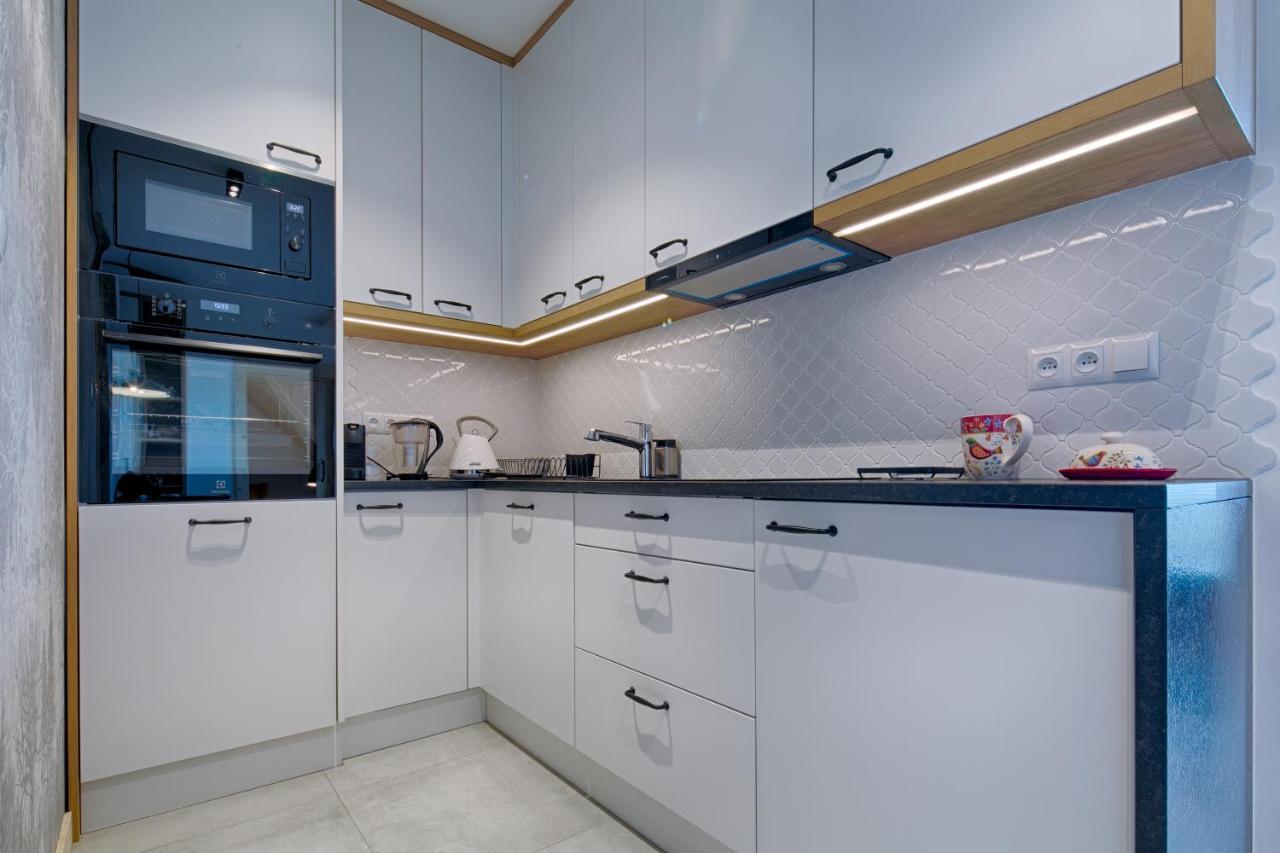 Gorski Przystanek Apartament Alpejski ซาโกปาเน ภายนอก รูปภาพ
