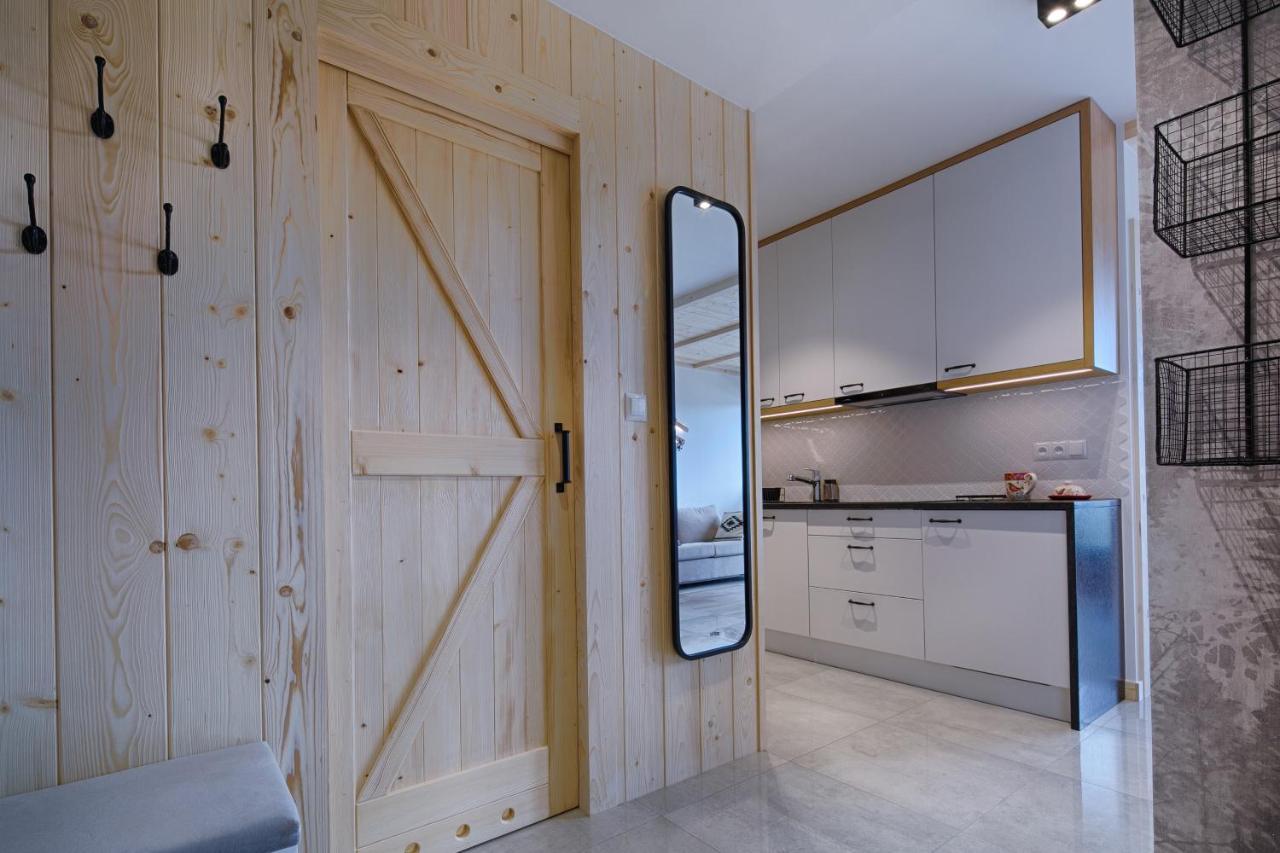 Gorski Przystanek Apartament Alpejski ซาโกปาเน ภายนอก รูปภาพ
