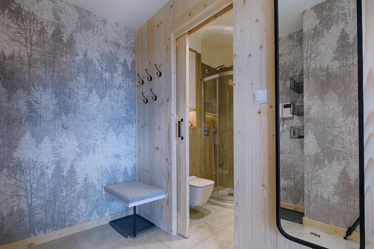 Gorski Przystanek Apartament Alpejski ซาโกปาเน ภายนอก รูปภาพ