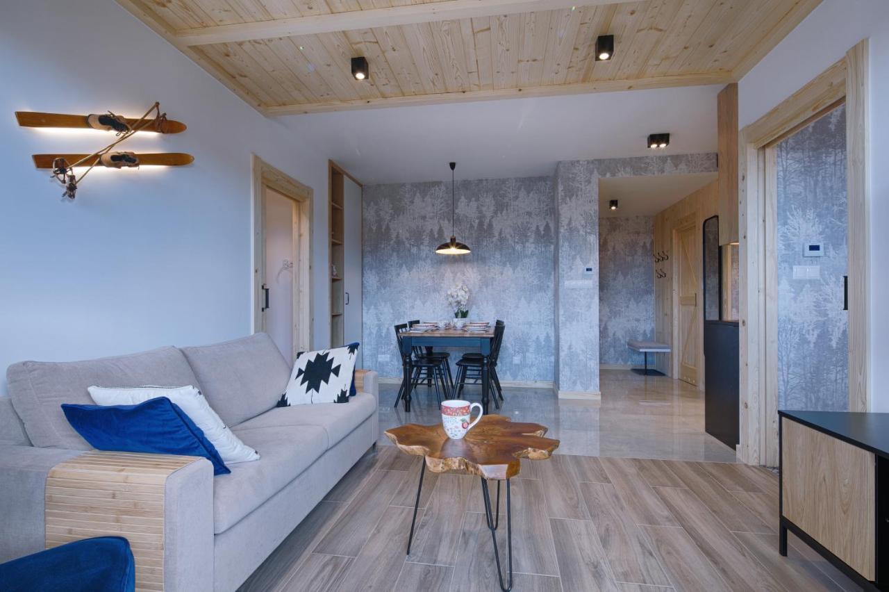 Gorski Przystanek Apartament Alpejski ซาโกปาเน ภายนอก รูปภาพ
