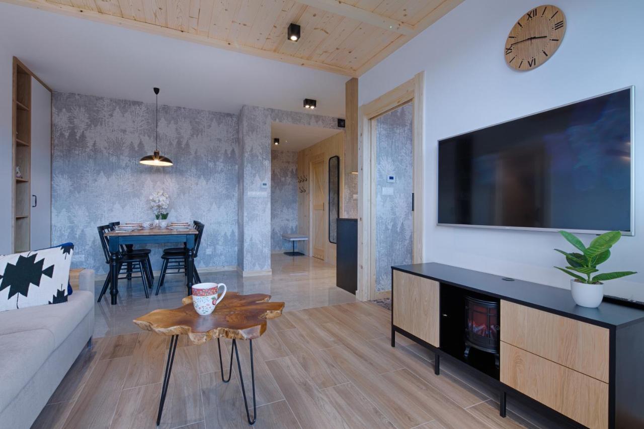 Gorski Przystanek Apartament Alpejski ซาโกปาเน ภายนอก รูปภาพ