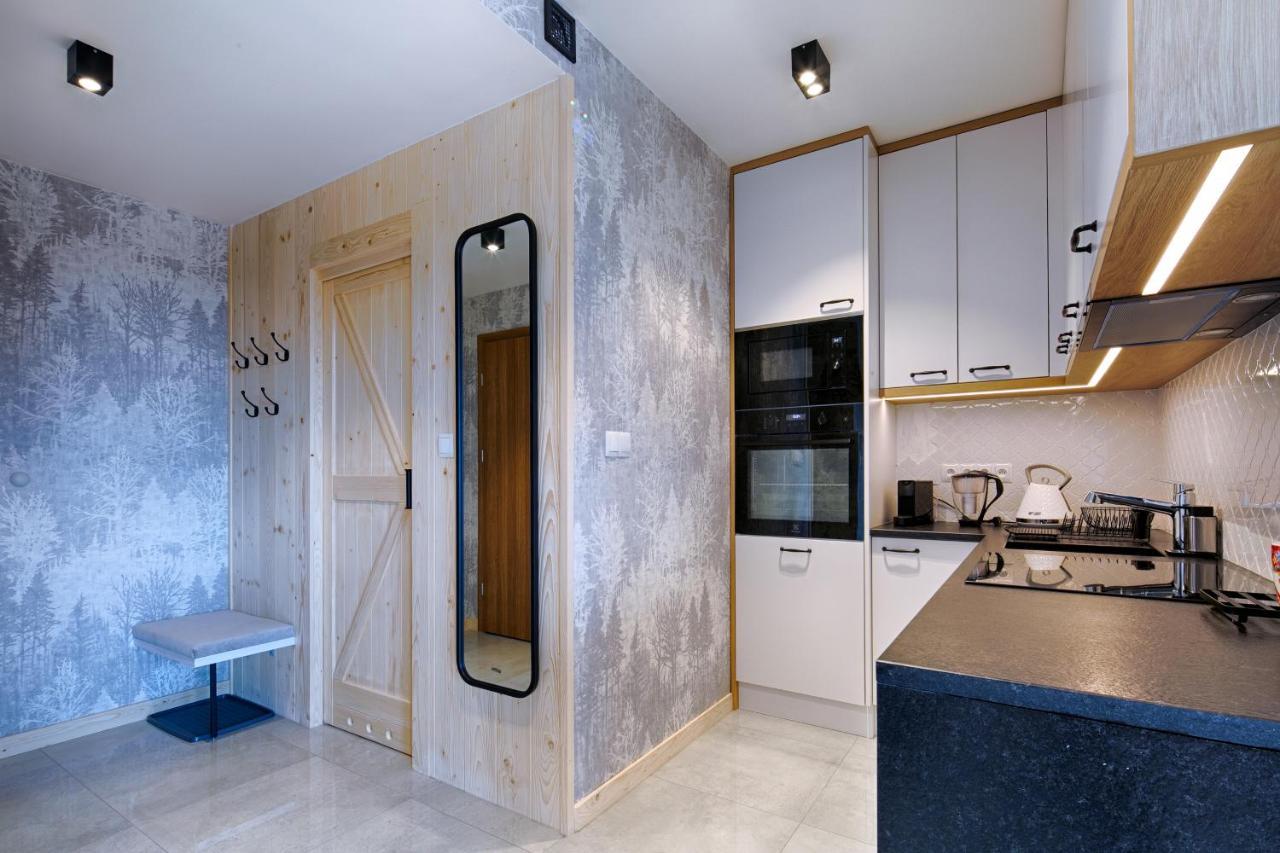 Gorski Przystanek Apartament Alpejski ซาโกปาเน ภายนอก รูปภาพ