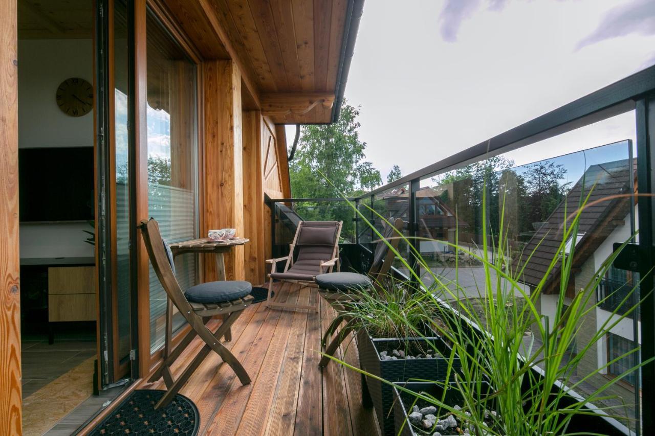 Gorski Przystanek Apartament Alpejski ซาโกปาเน ภายนอก รูปภาพ