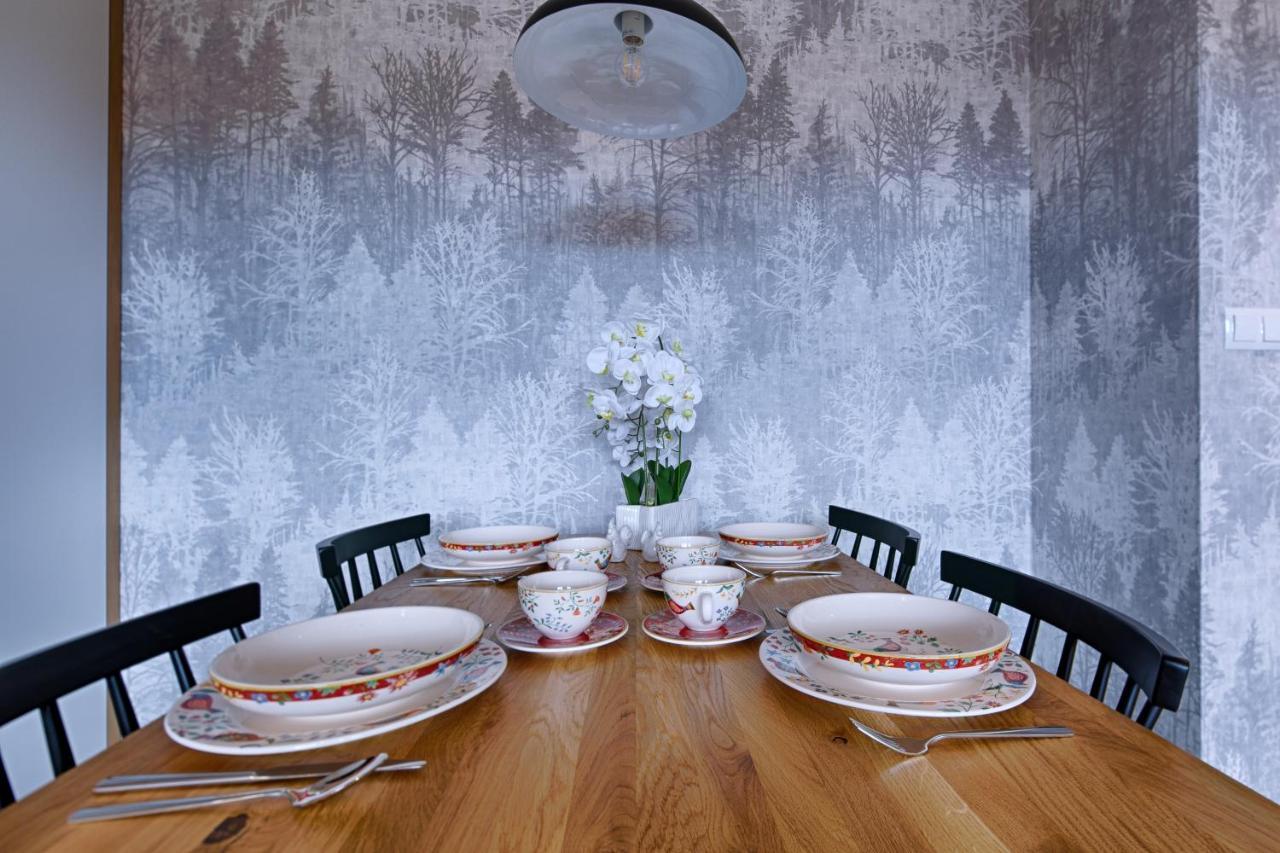 Gorski Przystanek Apartament Alpejski ซาโกปาเน ภายนอก รูปภาพ
