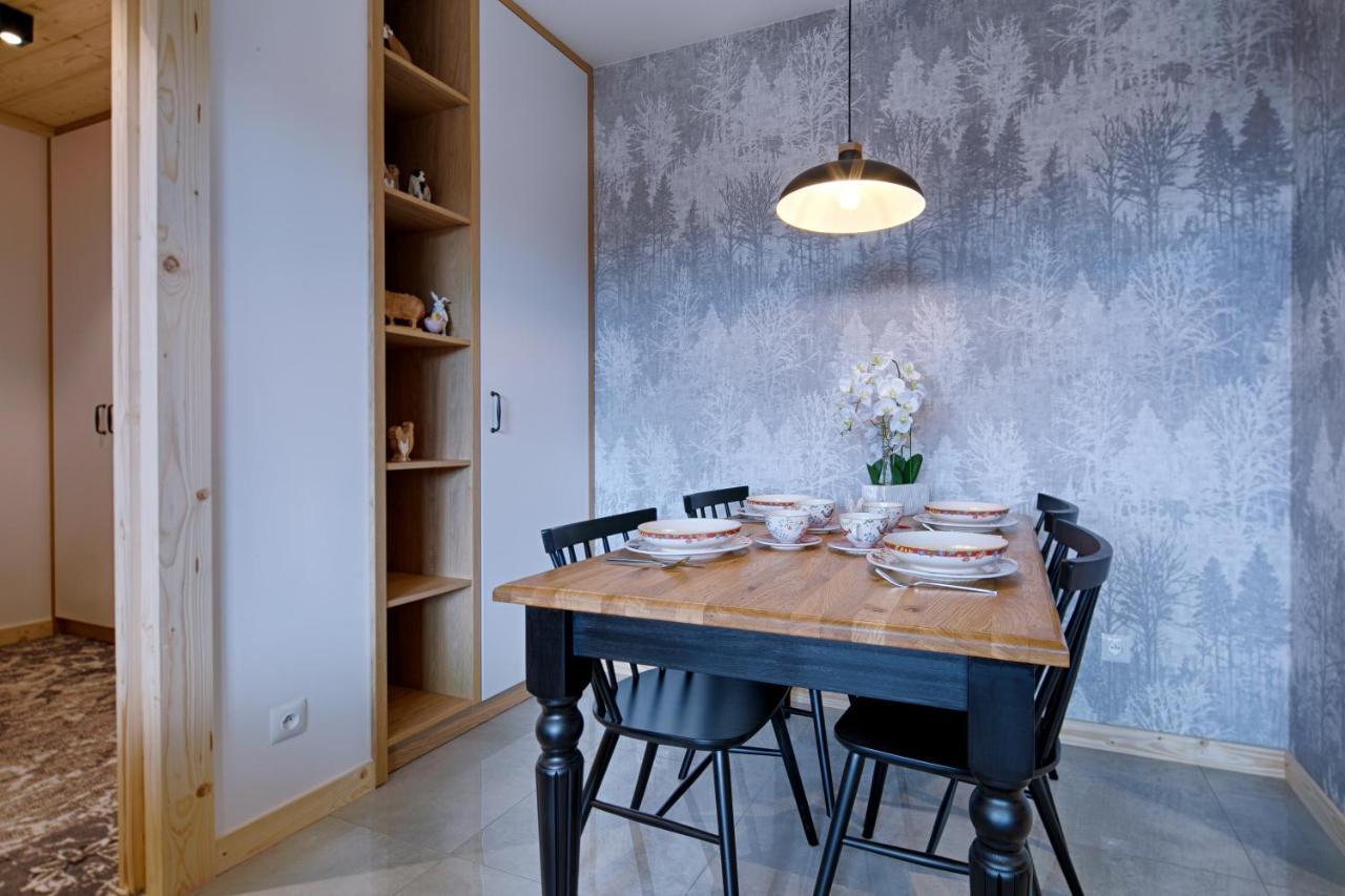 Gorski Przystanek Apartament Alpejski ซาโกปาเน ภายนอก รูปภาพ