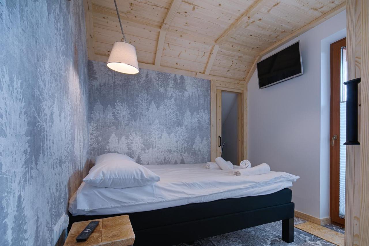Gorski Przystanek Apartament Alpejski ซาโกปาเน ภายนอก รูปภาพ