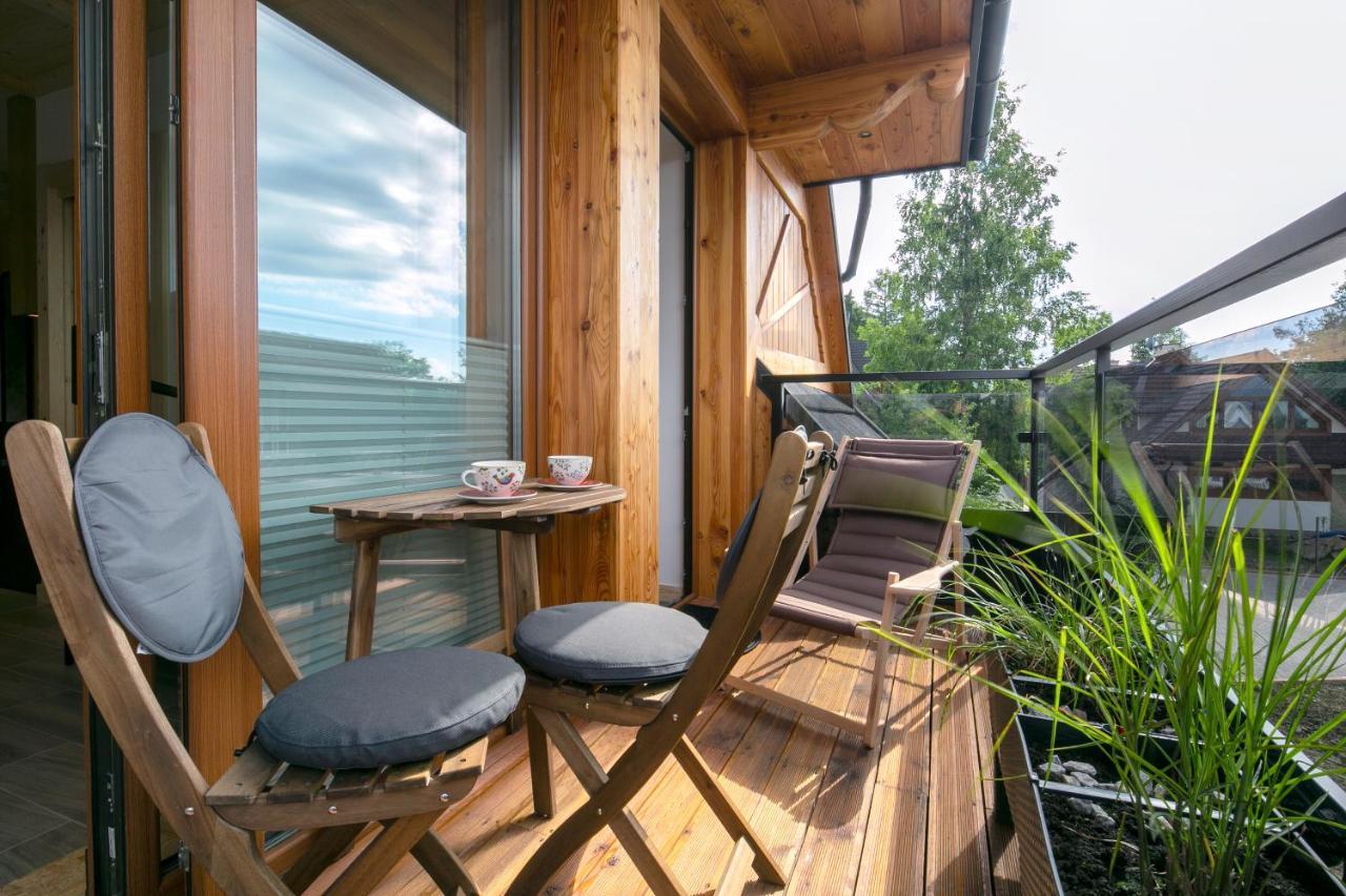 Gorski Przystanek Apartament Alpejski ซาโกปาเน ภายนอก รูปภาพ