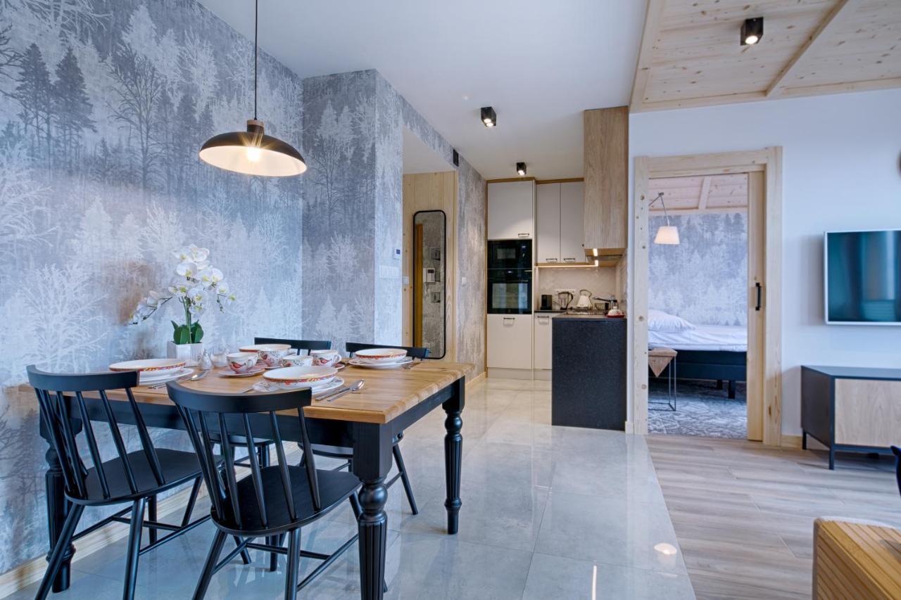 Gorski Przystanek Apartament Alpejski ซาโกปาเน ภายนอก รูปภาพ