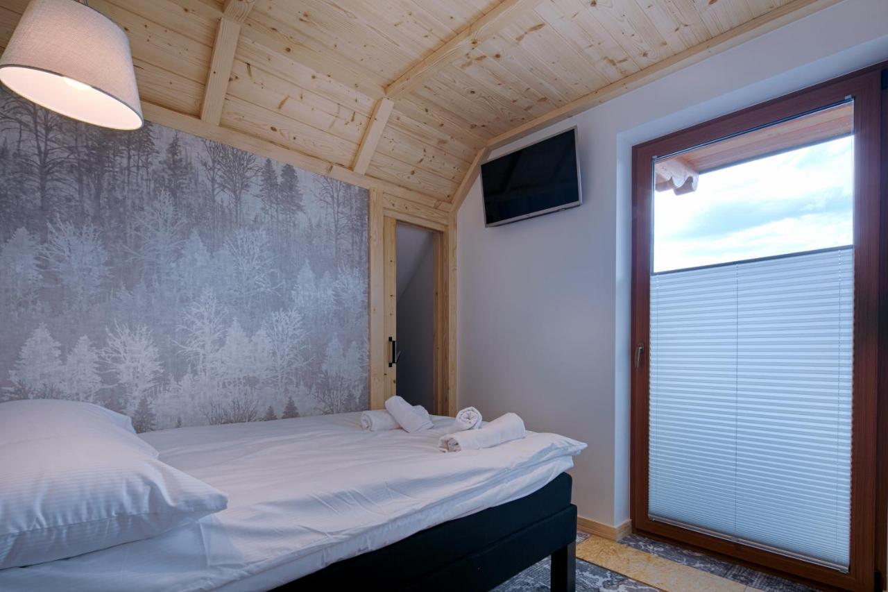 Gorski Przystanek Apartament Alpejski ซาโกปาเน ภายนอก รูปภาพ
