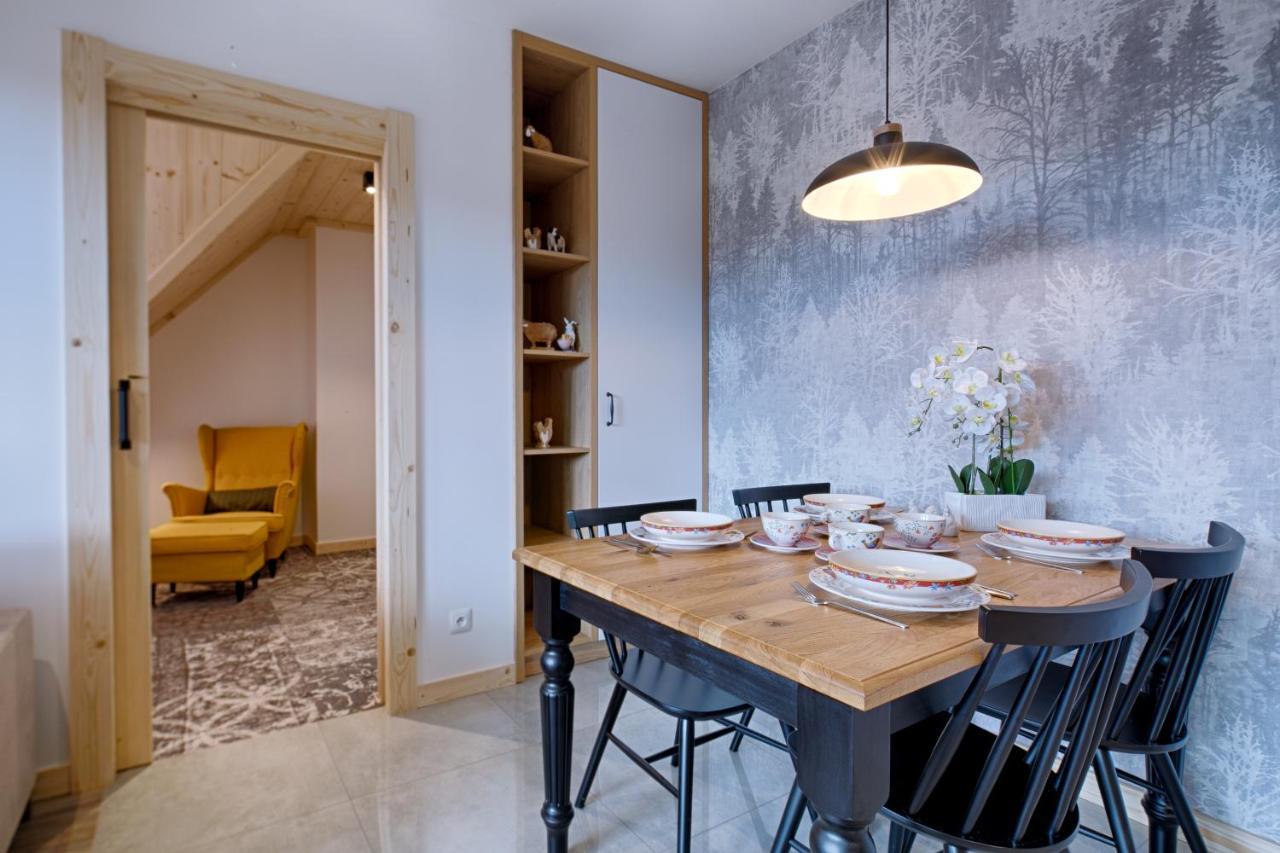 Gorski Przystanek Apartament Alpejski ซาโกปาเน ภายนอก รูปภาพ
