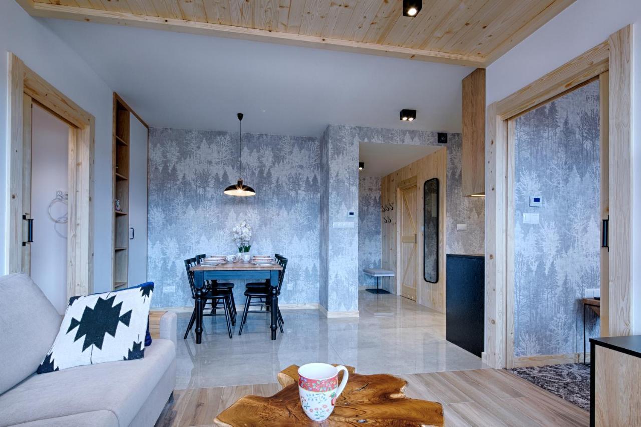Gorski Przystanek Apartament Alpejski ซาโกปาเน ภายนอก รูปภาพ